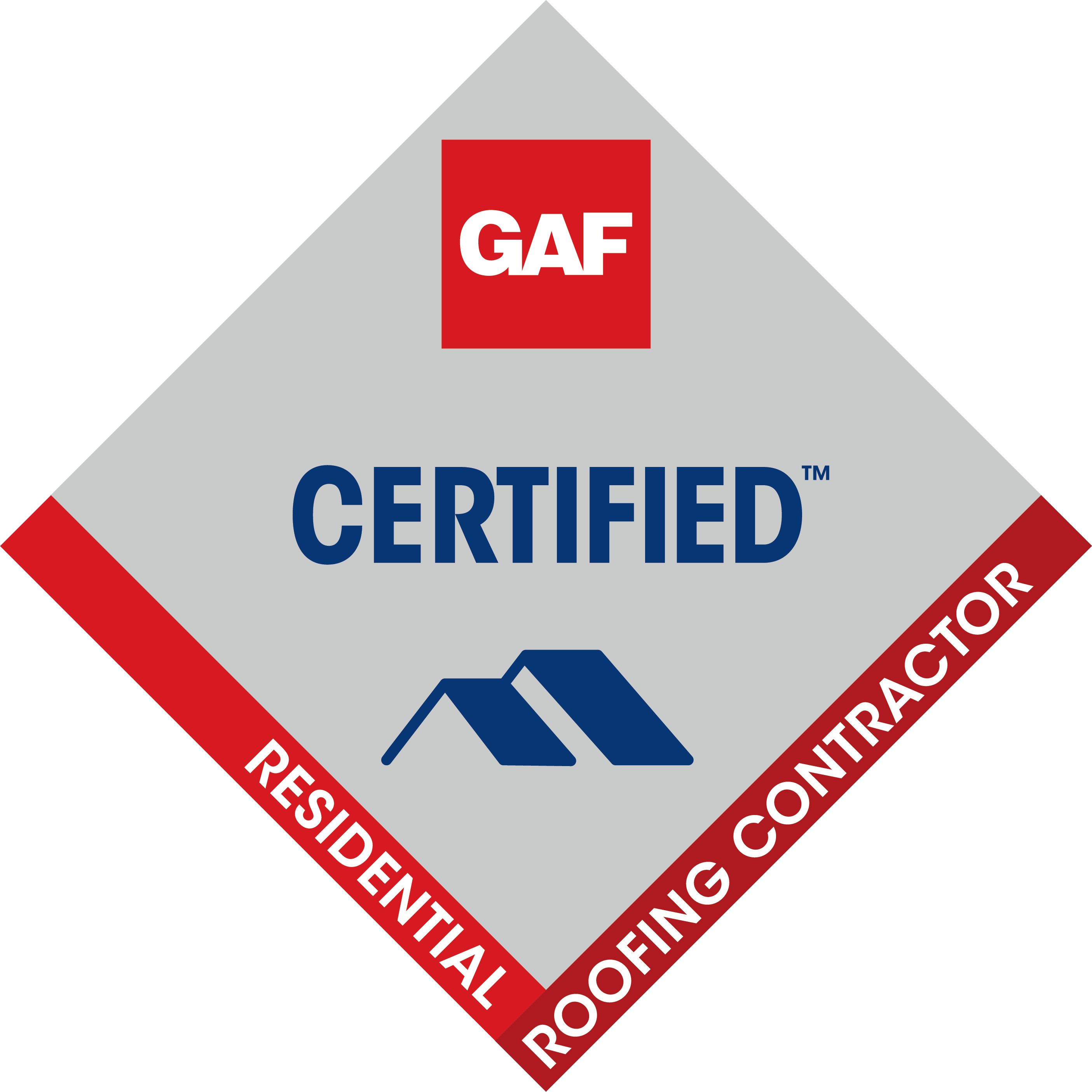 GAF Certified Contractor